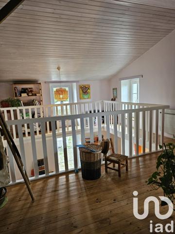 Maison à vendre 5 pièces 100 m² Saujon