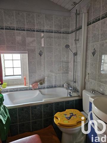 Maison à vendre 5 pièces 100 m² Saujon