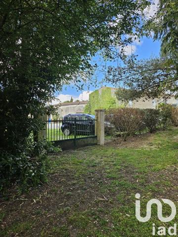 Maison à vendre 5 pièces 100 m² Saujon