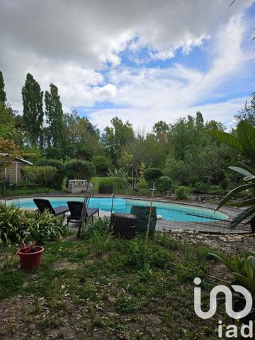 Maison à vendre 5 pièces 100 m² Saujon