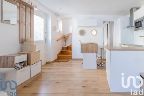 Maison à vendre 4 pièces 74 m² Chilly-Mazarin