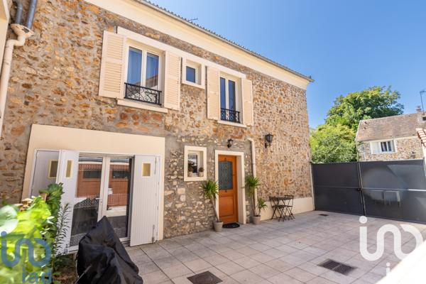 Maison à vendre 4 pièces 74 m² Chilly-Mazarin
