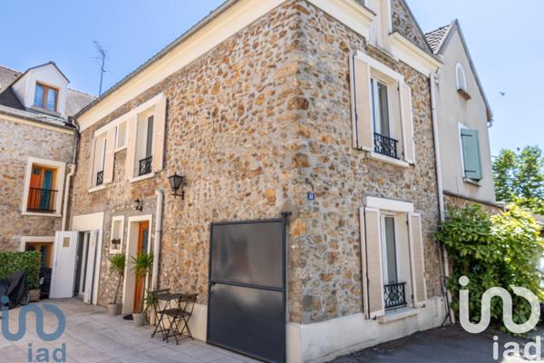 Maison à vendre 4 pièces 74 m² Chilly-Mazarin