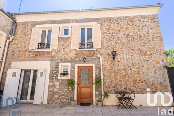 Maison à vendre 4 pièces 74 m² Chilly-Mazarin