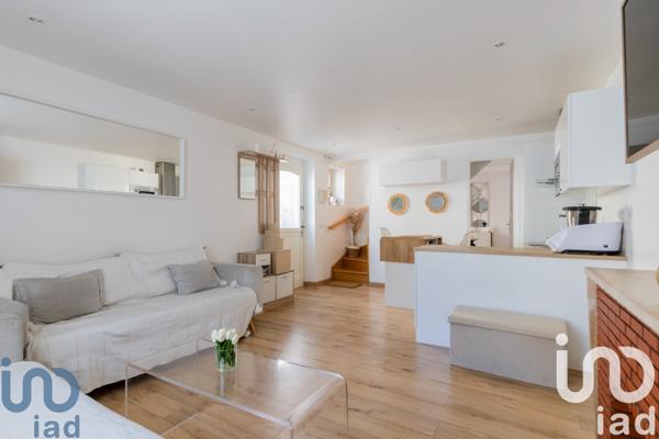 Maison à vendre 4 pièces 74 m² Chilly-Mazarin