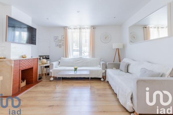 Maison à vendre 4 pièces 74 m² Chilly-Mazarin