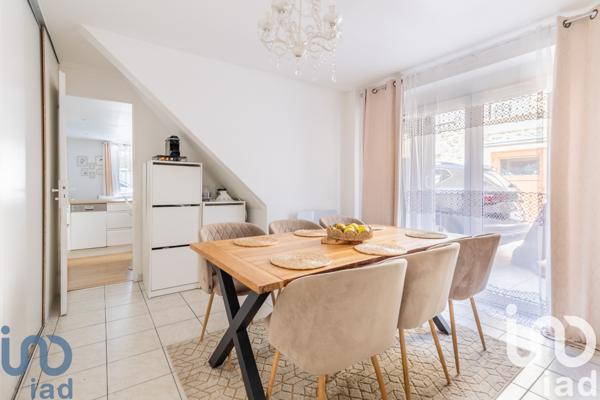 Maison à vendre 4 pièces 74 m² Chilly-Mazarin