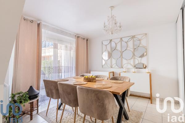 Maison à vendre 4 pièces 74 m² Chilly-Mazarin