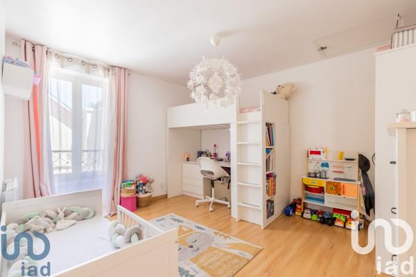 Maison à vendre 4 pièces 74 m² Chilly-Mazarin