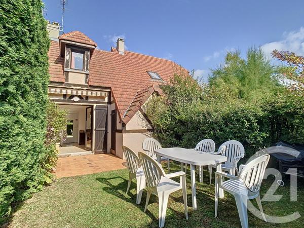 Maison à vendre  2 pièces - 30,14 m2 CABOURG - 14