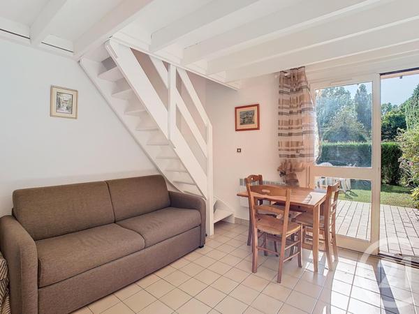 Maison à vendre  2 pièces - 30,14 m2 CABOURG - 14