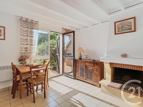 Maison à vendre  2 pièces - 30,14 m2 CABOURG - 14