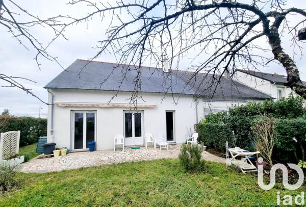 Maison à vendre 5 pièces 118 m² Joué-lès-Tours