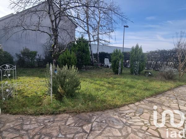 Maison à vendre 5 pièces 118 m² Joué-lès-Tours