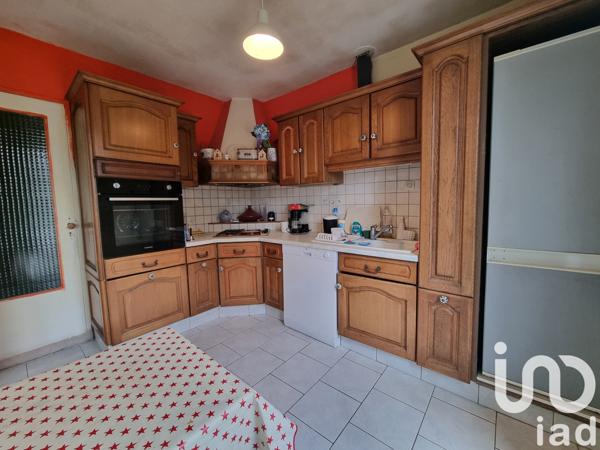 Maison à vendre 5 pièces 118 m² Joué-lès-Tours