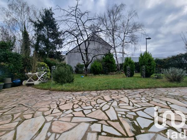 Maison à vendre 5 pièces 118 m² Joué-lès-Tours