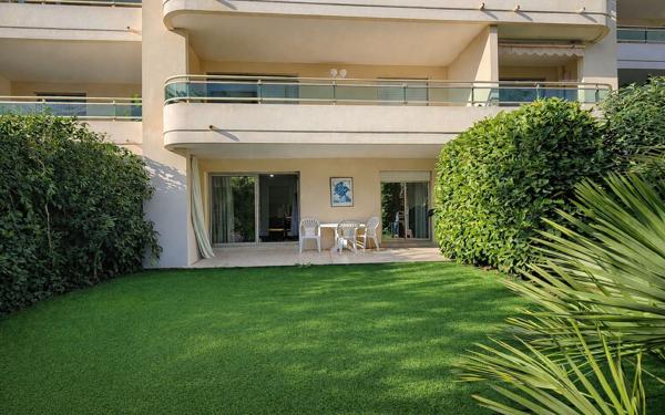 Appartement à vendre    2 pièces • 37 m2 Cannes