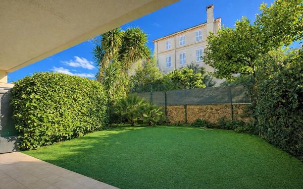 Appartement à vendre    2 pièces • 37 m2 Cannes