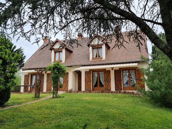 PAVILLON 10 PIECES 5 MINUTES DE BEAUVAL!