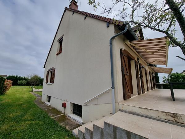 PAVILLON 10 PIECES 5 MINUTES DE BEAUVAL!