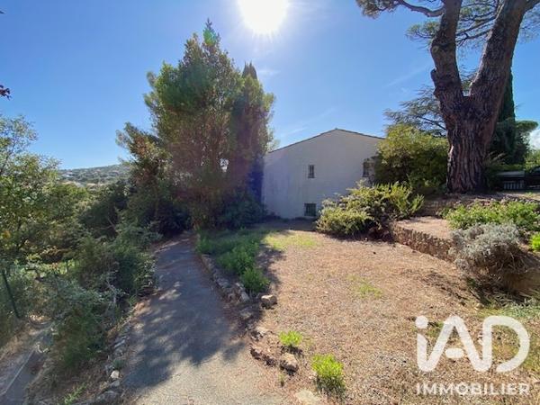 Maison à vendre 6 pièces 224,57 m² Roquebrune-sur-Argens