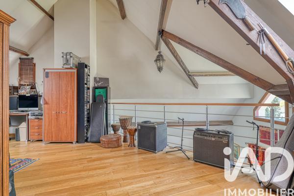 Maison à vendre 6 pièces 160 m² Triel-sur-Seine