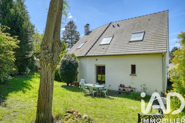 Maison à vendre 6 pièces 160 m² Triel-sur-Seine