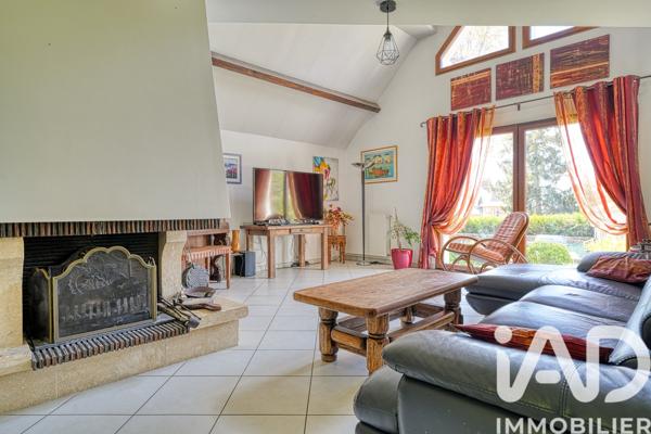 Maison à vendre 6 pièces 160 m² Triel-sur-Seine