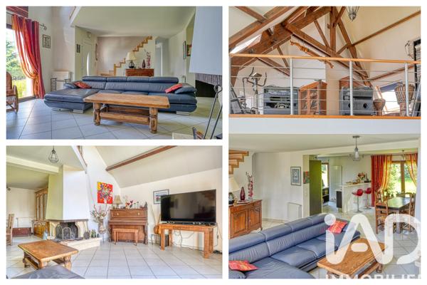 Maison à vendre 6 pièces 160 m² Triel-sur-Seine