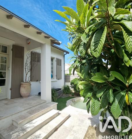 Maison à vendre 6 pièces 130 m² Saint-Jean-de-Monts