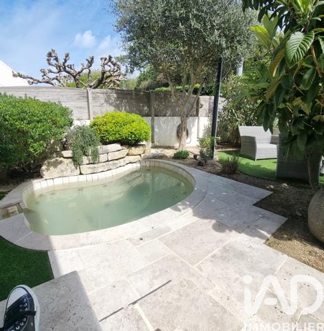 Maison à vendre 6 pièces 130 m² Saint-Jean-de-Monts