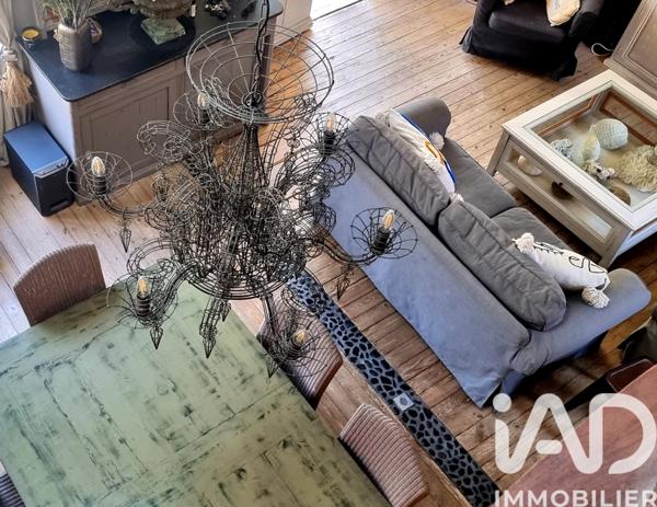 Maison à vendre 6 pièces 130 m² Saint-Jean-de-Monts