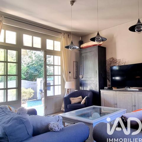 Maison à vendre 6 pièces 130 m² Saint-Jean-de-Monts