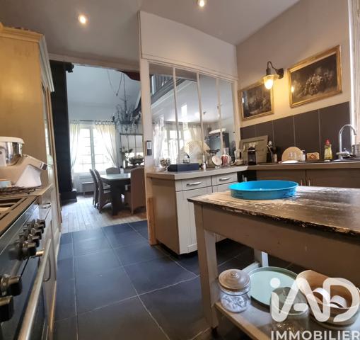 Maison à vendre 6 pièces 130 m² Saint-Jean-de-Monts