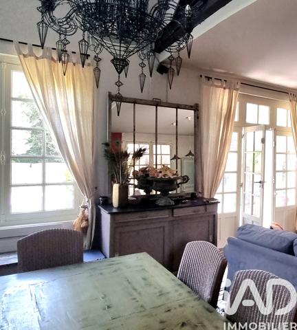 Maison à vendre 6 pièces 130 m² Saint-Jean-de-Monts