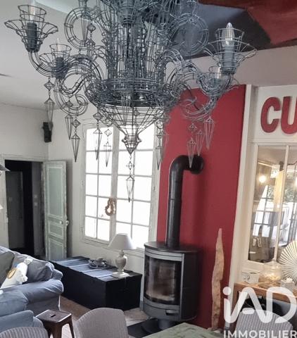 Maison à vendre 6 pièces 130 m² Saint-Jean-de-Monts