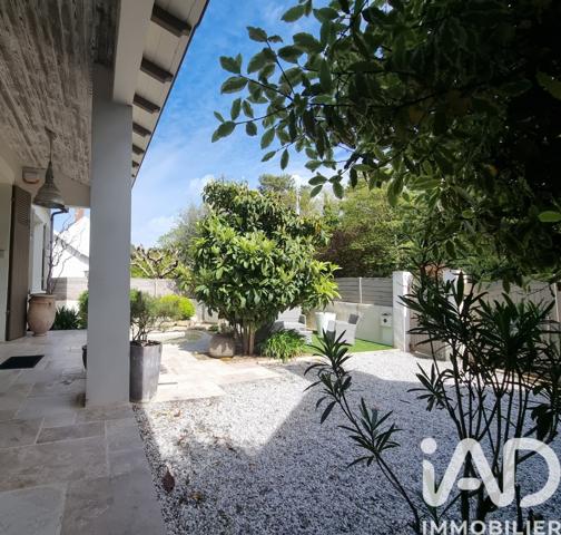 Maison à vendre 6 pièces 130 m² Saint-Jean-de-Monts