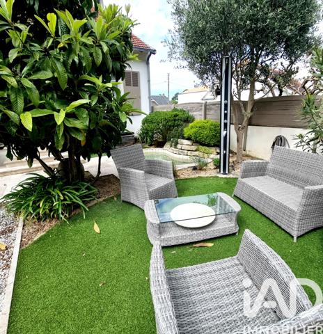 Maison à vendre 6 pièces 130 m² Saint-Jean-de-Monts