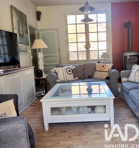 Maison à vendre 6 pièces 130 m² Saint-Jean-de-Monts