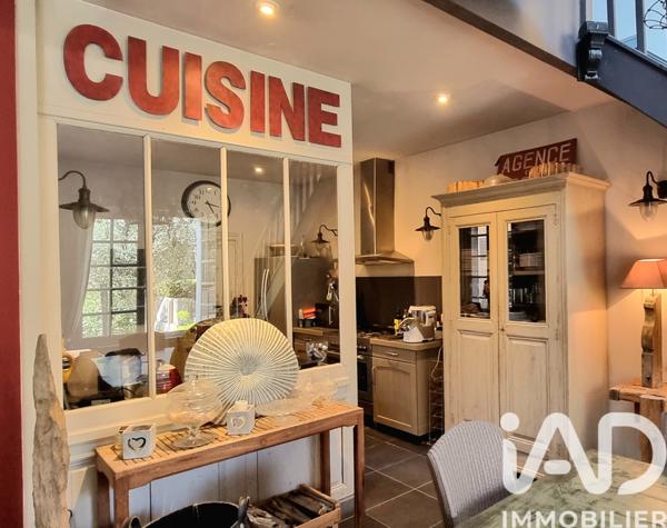 Maison à vendre 6 pièces 130 m² Saint-Jean-de-Monts