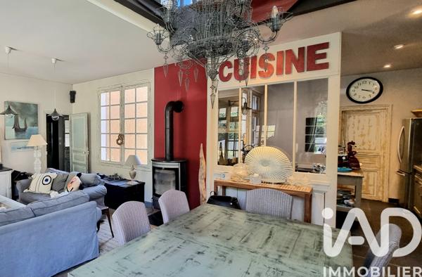 Maison à vendre 6 pièces 130 m² Saint-Jean-de-Monts