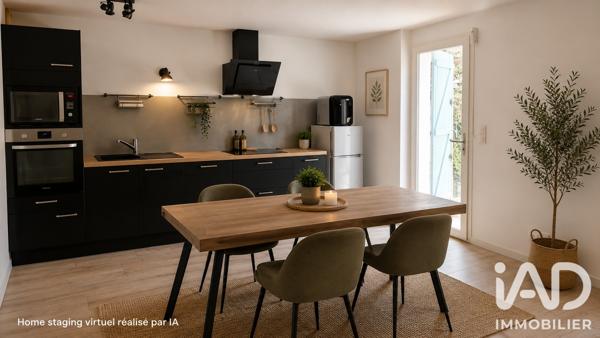 Maison à vendre 4 pièces 73 m² Torreilles