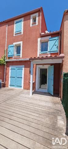 Maison à vendre 4 pièces 73 m² Torreilles