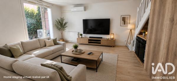Maison à vendre 4 pièces 73 m² Torreilles