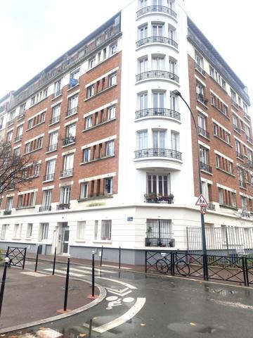 Studio meublé 20 m² – Clichy (rue Ferdinand Buisson)