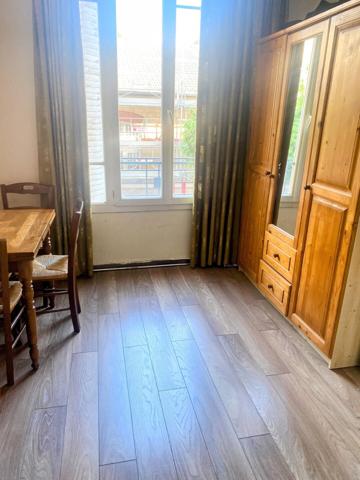 Studio meublé 20 m² – Clichy (rue Ferdinand Buisson)