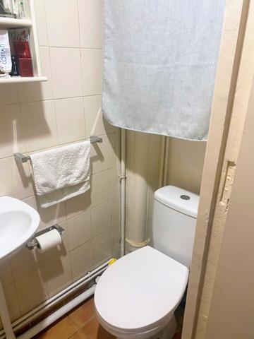 Studio meublé 20 m² – Clichy (rue Ferdinand Buisson)