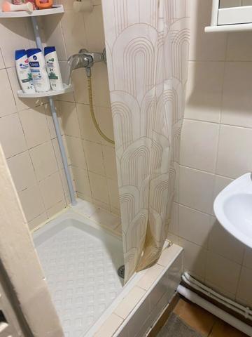 Studio meublé 20 m² – Clichy (rue Ferdinand Buisson)