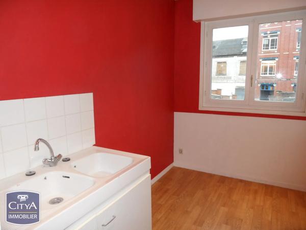 Immeuble à vendre 311m² Lille (59000)
