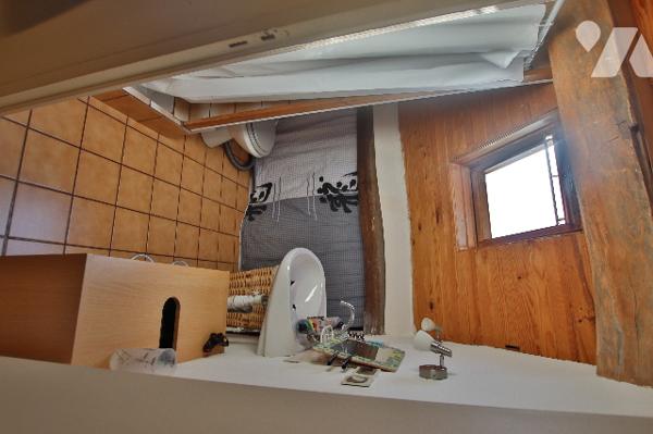 Maison 140 m² environ–6 pièces dont 3 chambres-2 salles d’eau–Garage - Jardin clos – Parcelle 1200m²